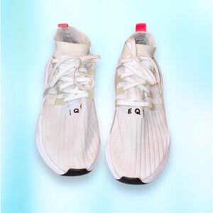 ADIDAS EQT support ADV white men’s tennis shoes size 12